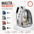 Maleta transportadora de mascota - TiendaDeRegalos10