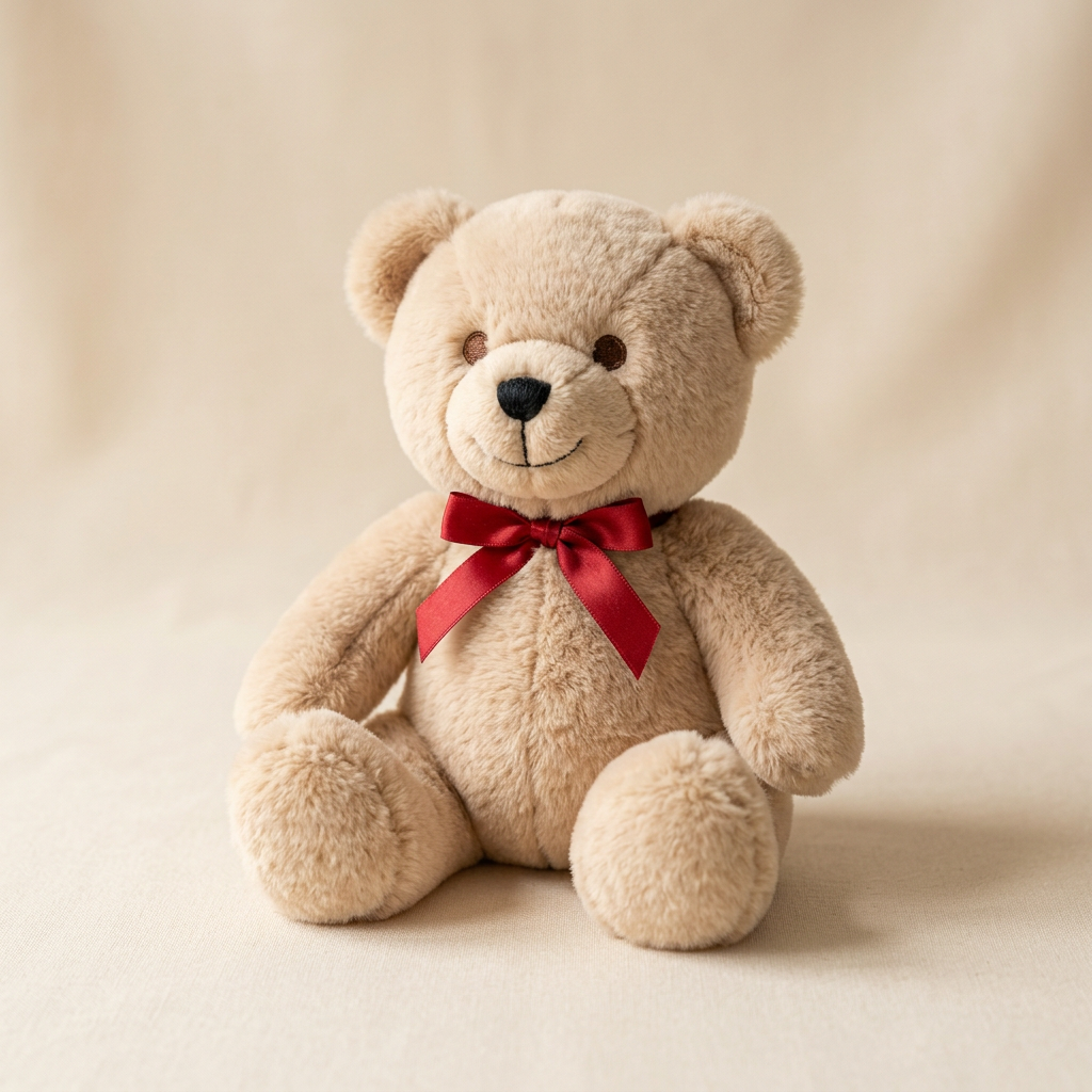 Oso de Peluche Clásico